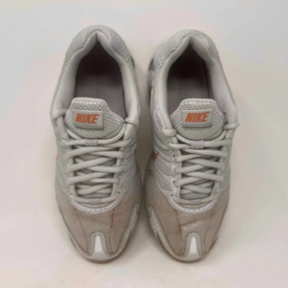 Nike Air Max Torch 4 Sneakers Womens 8 White Platinum Rose‎ 442:K.4.2